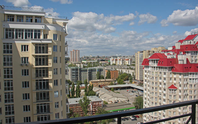 Parhomenko Apartments