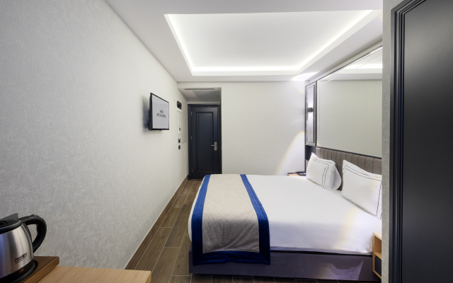 Отель Ahg Atlas Hotel Taksim Boutique