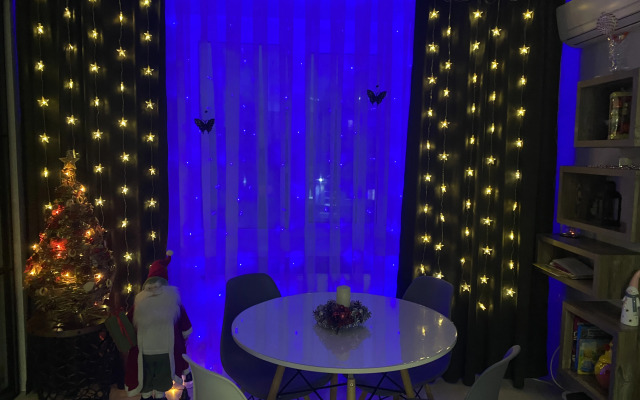 Квартира Уютная с Дизайнерским Интерьером