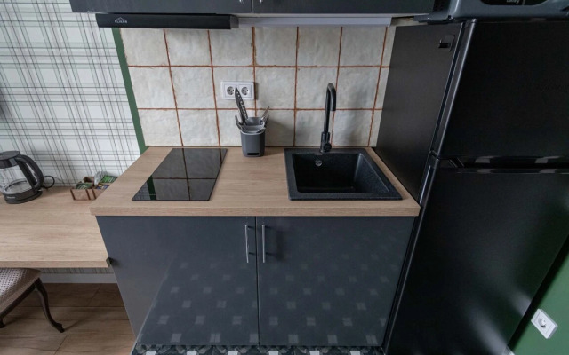 Apartments Studiya Klassicheskaya V Zhk Dvizhenie