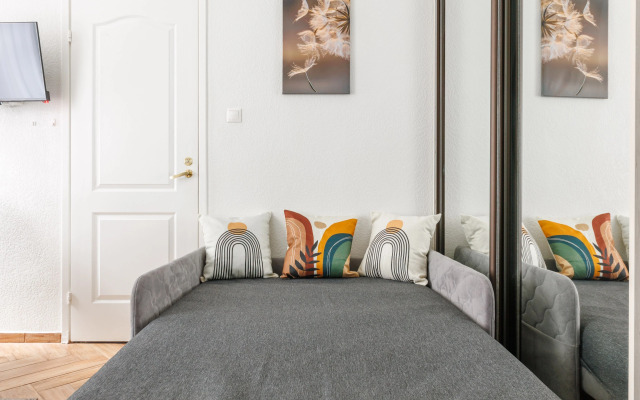 Апартаменты Студия на Лиговском 44 DereMRents ДереМРентс