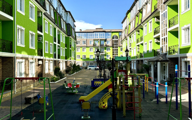 Art Lajt Siti Apartments 1