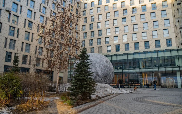 Studiya Na Sotsialisticheskoy, 21 Flat