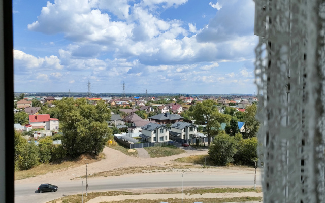 Квартира квартира с ванной и удобным паркингом