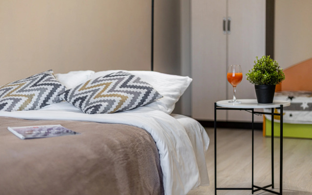 Квартира Уютная однокомнатная