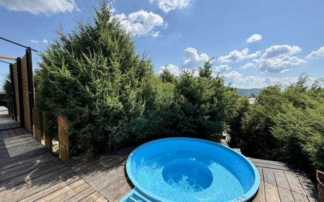 Private house "Smart Les"