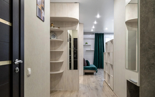 Апартаменты InnDays на Болдина 1к1