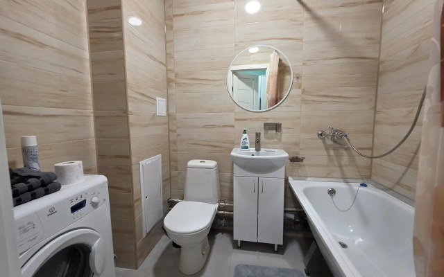 Апартаменты SeveRent в центре города 163