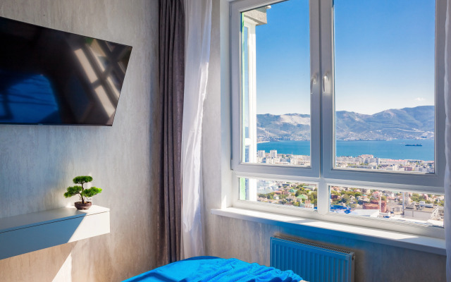 Квартира на Улице Куникова 47Ак2