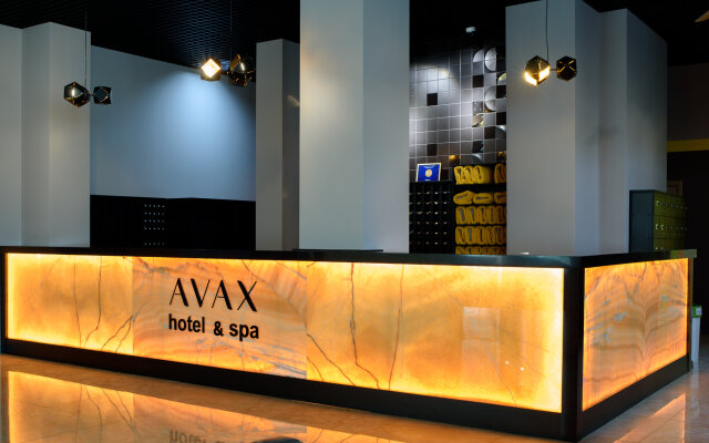 Grand Spa Avax Hotel