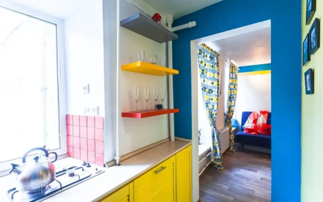 Квартира MWA Gromova 1