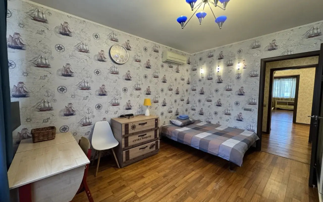 Квартира 4-х комнатная в Красногорске