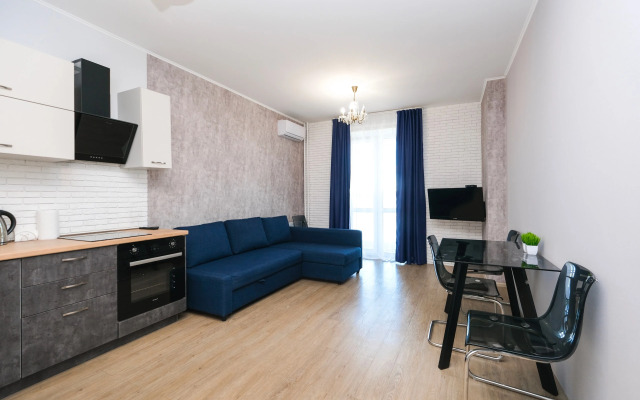 Kvartirka-Nsk Na Ul. Startovaya 1 Flat