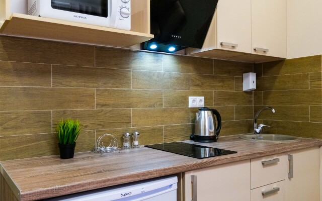 Апартаменты Ватутина 1