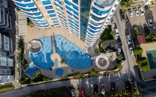 Yekta Plaza Apartments