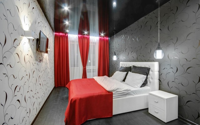 Na Peterburgskoy Flat