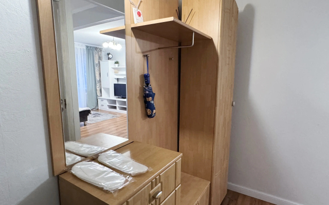 Квартира Однокомнатная Schutzenstrasse