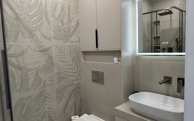 Апартаменты Студия для идеального отдыха