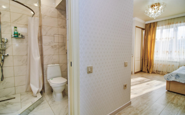 Квартира Уютная студия в центре города Кисловодск