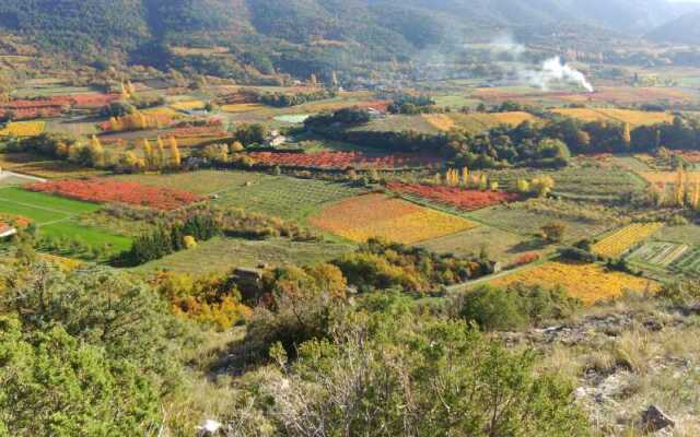 Mas De Cocagne En Provence Guest House