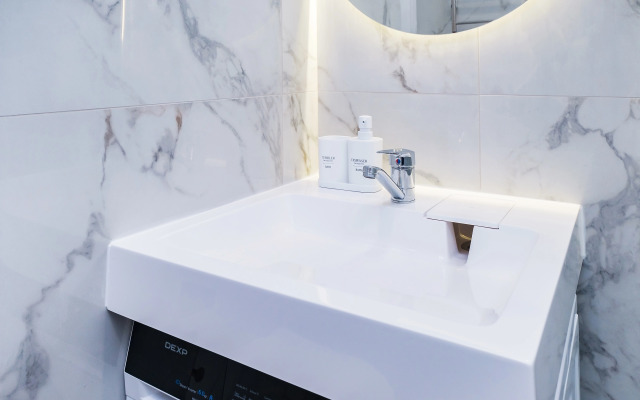 276 V Zhk Letniy Dlya Dvoikh Apartments