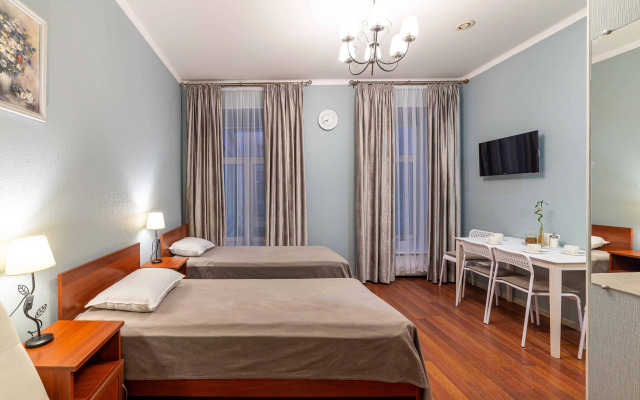 Апартаменты Франт №2