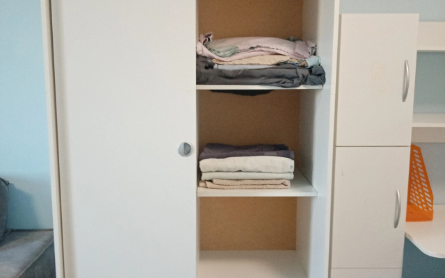 Квартира со свежим ремонтом в удобном районе