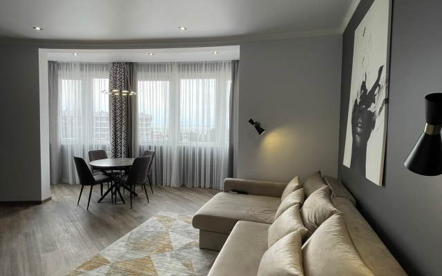 Marlen Apart ZhK Stolichny 5 Apartments
