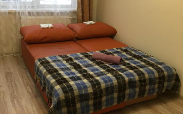Buharestskaia flat