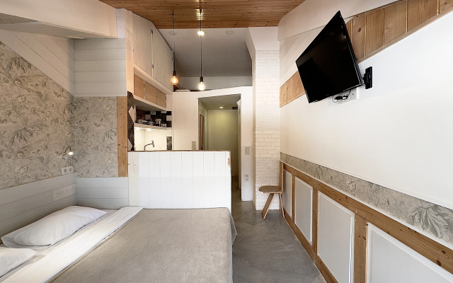 Квартира Дизайн-студия ANTIQUE