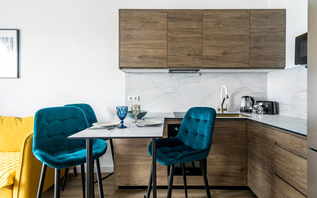 Odnokomnatnaya Otkrytoye Shosse Flat