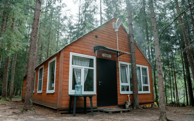 Chalet Valdayskaya Robinzonada