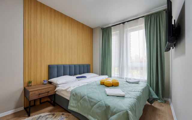 Квартира Дизайнерская квартира у метро