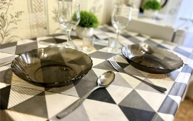 Апартаменты Гражданский Проспект 8