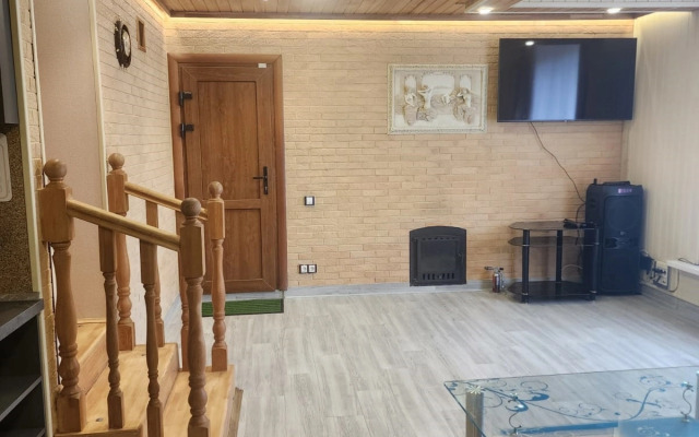 V Elitnom Rajone Grushevyj Sad Private house