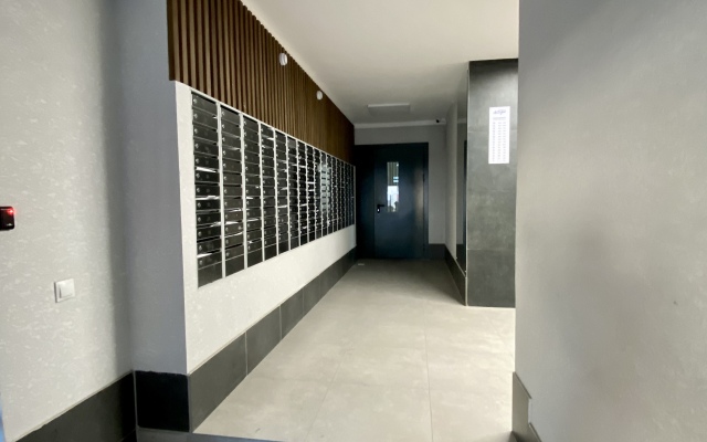 Na Novoselov 109 Flat