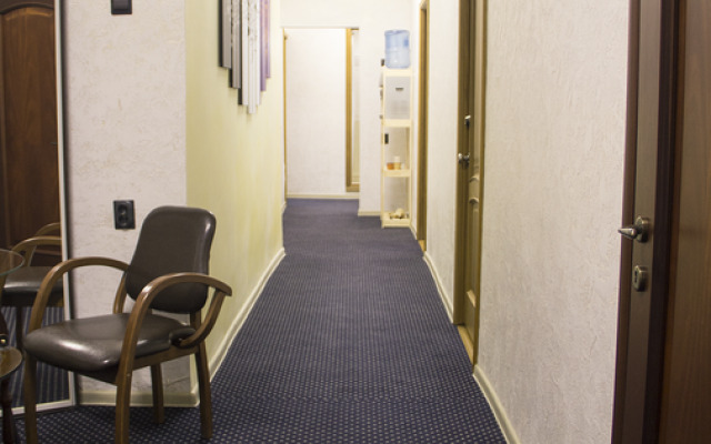 Отель Рассвет