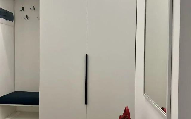 Studiya Matiss Ryadom S Arbatom Apartments