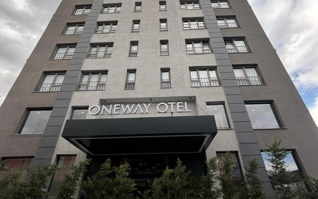 Хостел One Way