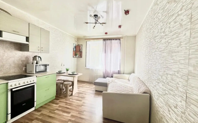 Uyutnye Na Ulitse Turgeneva 7 Apartments