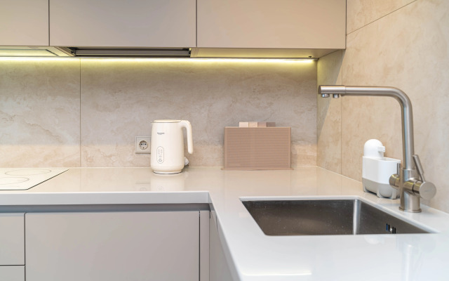 Premium Klassa Khabarovsk Pionerskaya 1/2 Apartment