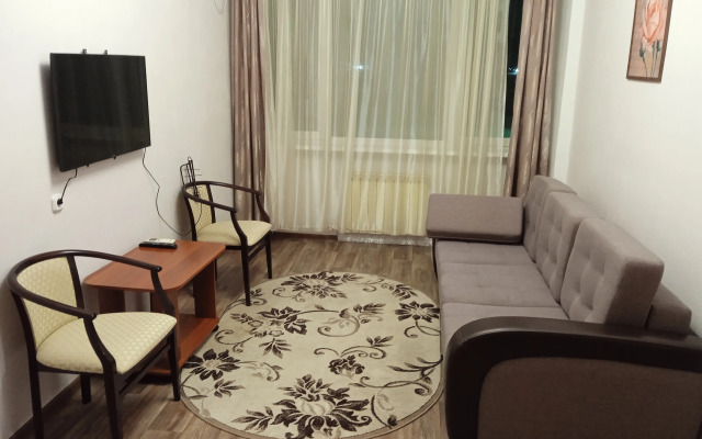 Smart Hotel KDO Miass Hotel