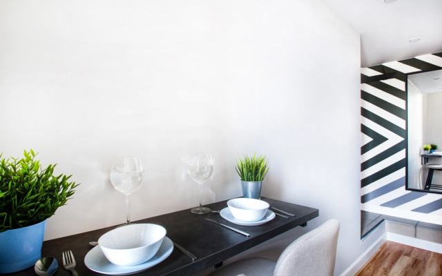 Апартаменты 611 ApartVille 8