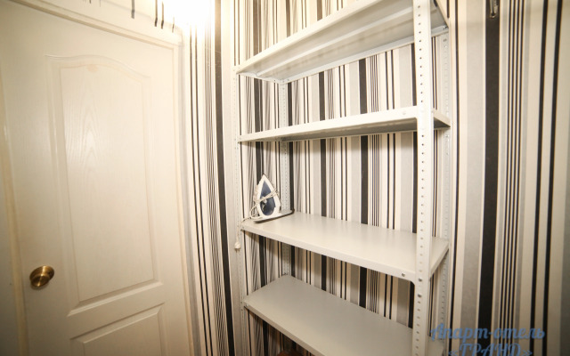 Апартаменты на улице Батурина 19