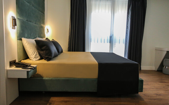 Axu Airport Hotel
