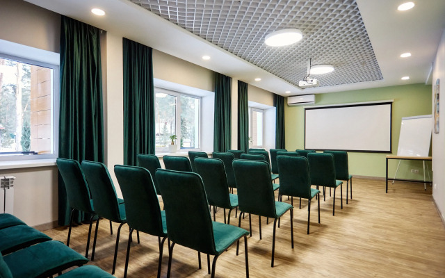 Отель Гостиничный Комплекс Росинка