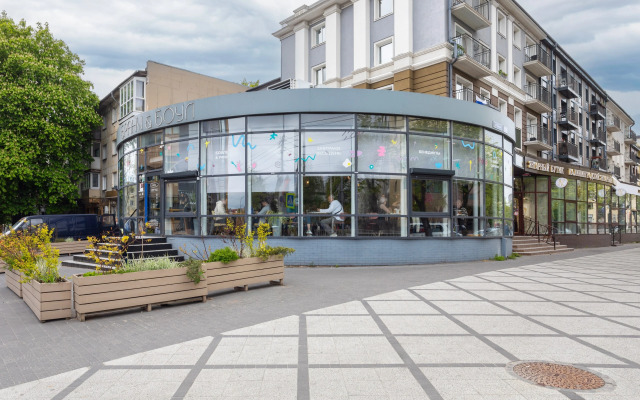 Апартаменты Green Haven