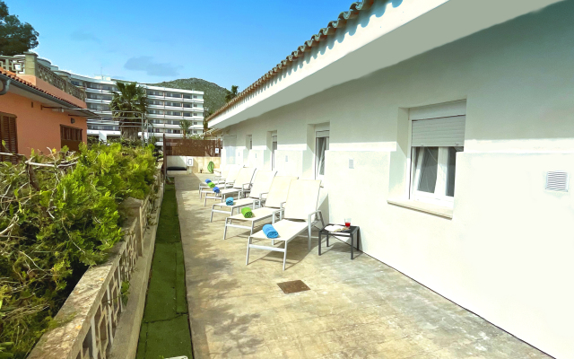 Lakeside Oasis Alcúdia Villa