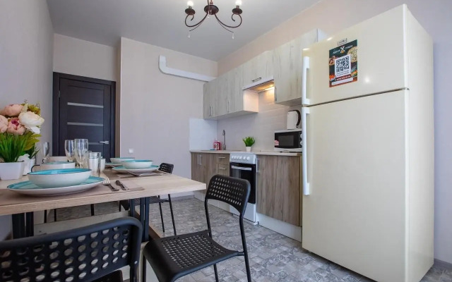 Klassa Lyuks Apartments