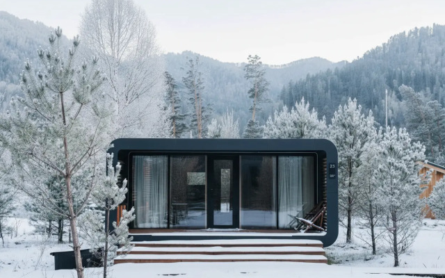 Отель Чепош Парк